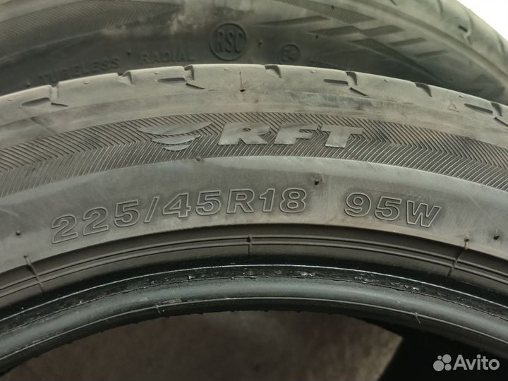 Bridgestone Potenza S001 225/45 R18 95W