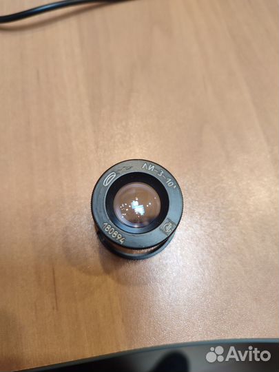 Комплек визуально-измерительного контроля вик