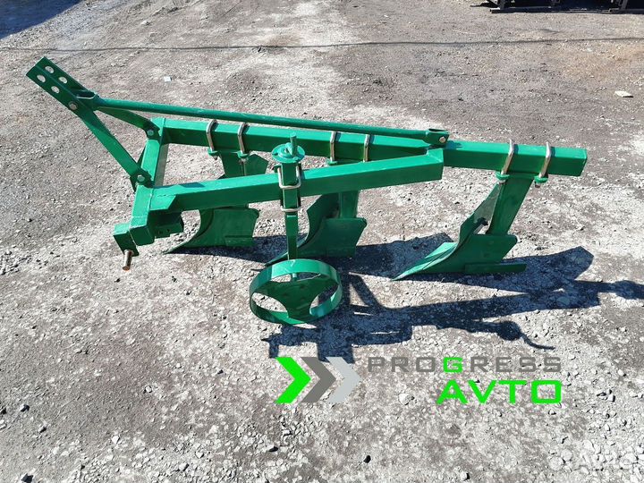 Плуг 1L 3-20, 2024