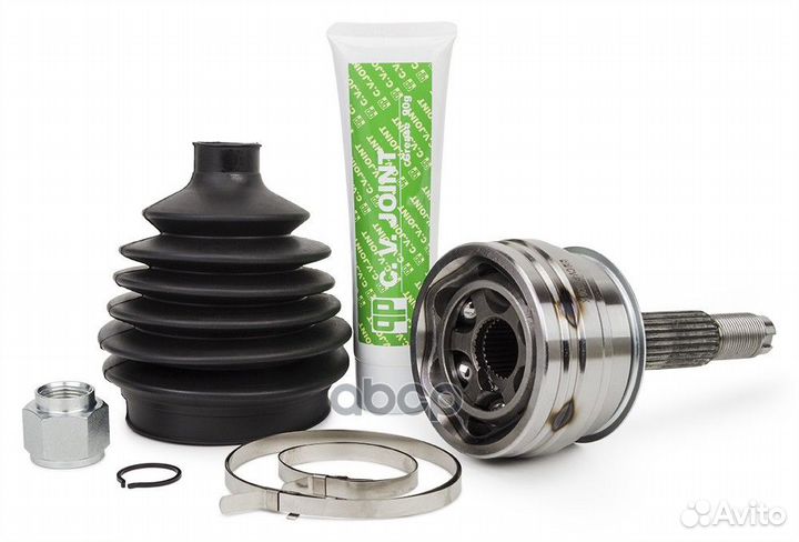 Шрус наружный, 8V CV-P4030K pilenga