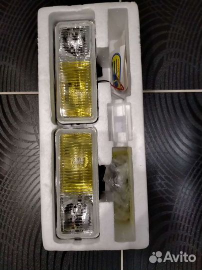 Фары противотуманные