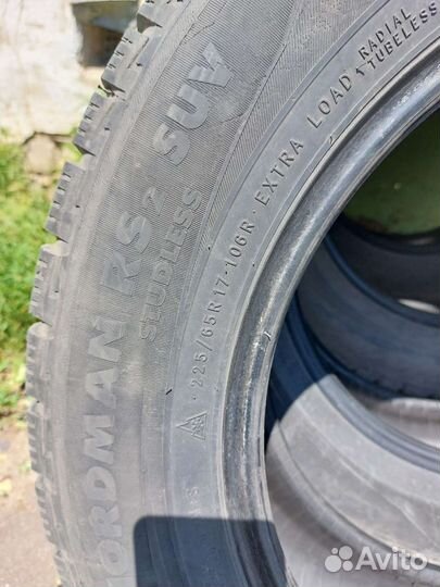 Nokian Tyres Nordman 5 SUV 225/65 R17