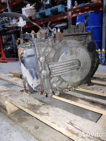 АКПП Hyundai Santa Fe SM G6BA 2WD F4A51