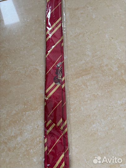 Галстук гриффиндор новый