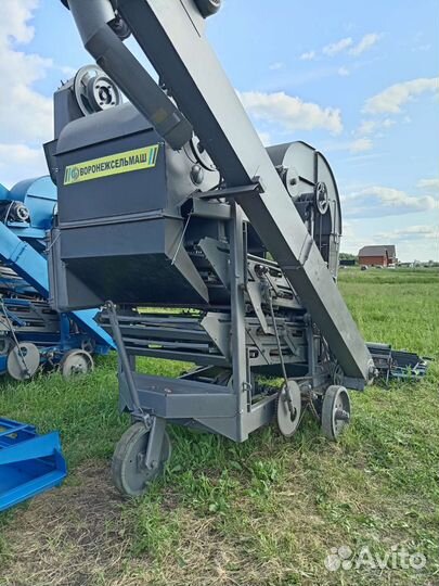 Зерноочиститель овс 25