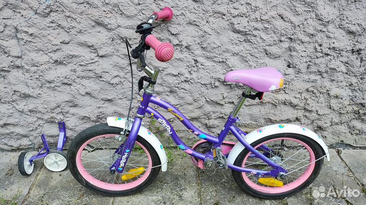 Детский велосипед