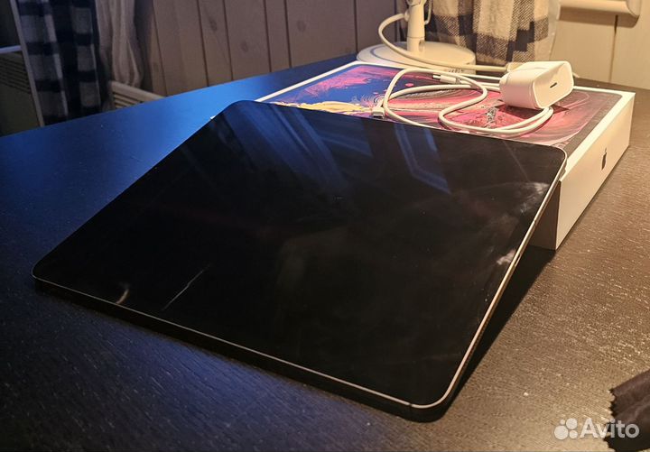 iPad Pro 12.9 3е поколение 2018 WiFi+Cим 1Tb