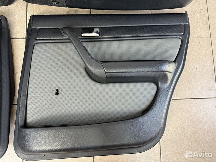 Обшивки дверей Audi A6 C4 1995