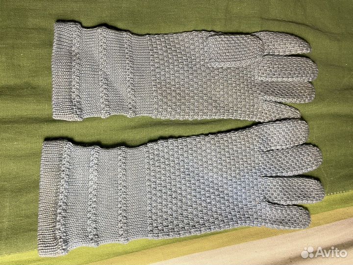 Перчатки женские