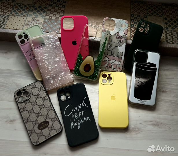 Чехол на iPhone 12 pro max