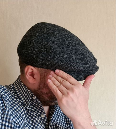 R.D.S. Selected - кепи из 100процентной шерсти