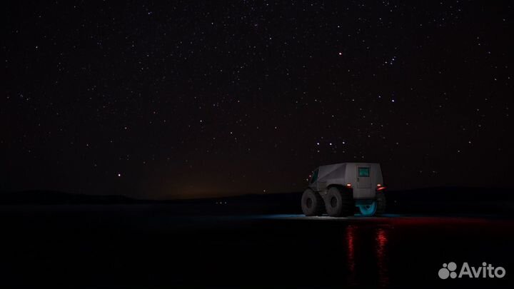 Вездеход аг 30