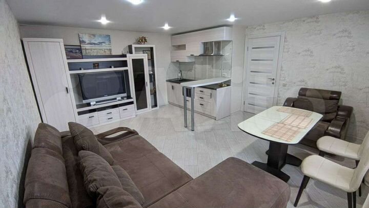 Дом 34 м² на участке 3 сот.