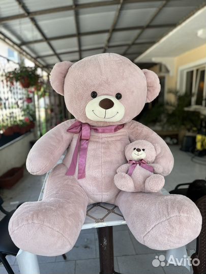 Плюшевый медведь