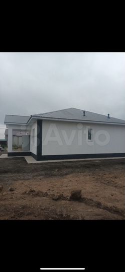 Дом 100 м² на участке 5 сот.