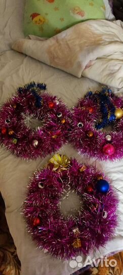 Рождественский венок