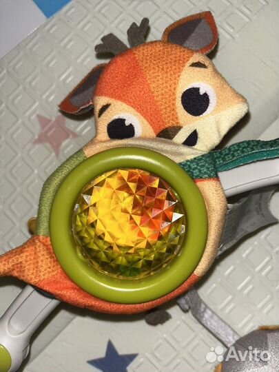 Развивающая дуга tiny love