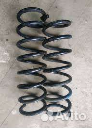 Пружины задние bmw 5 e34