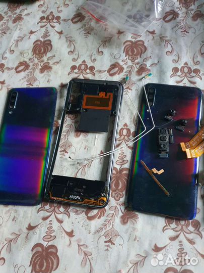 Samsung a50 на запчасти