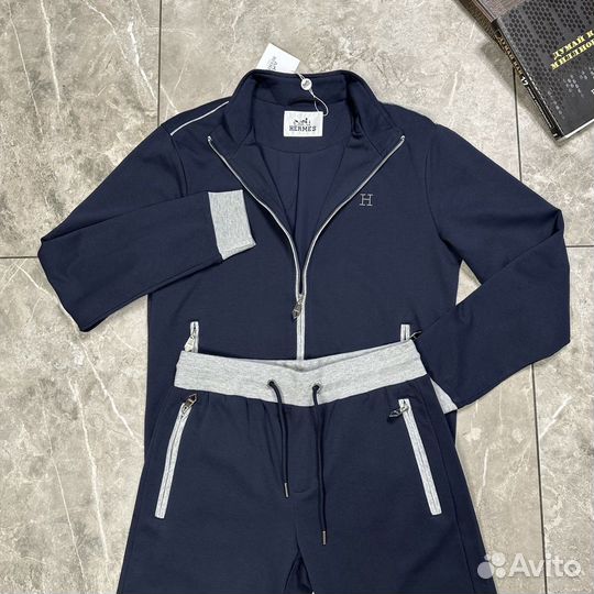 Спортивный костюм мужской hermes