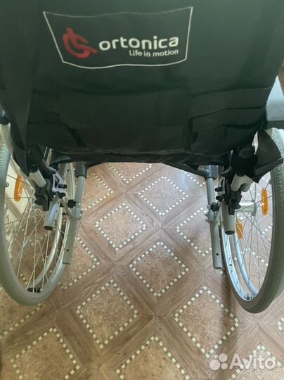 Инвалидная коляска