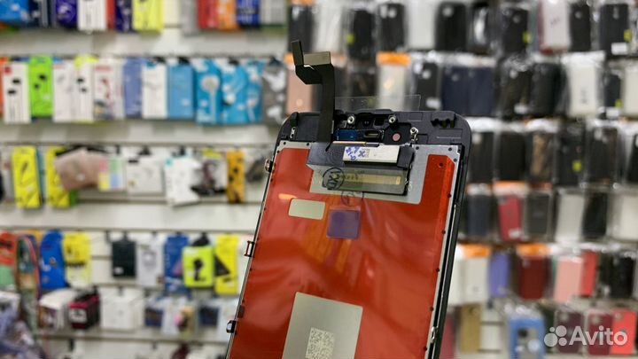 Дисплей на iPhone 6s (черный)