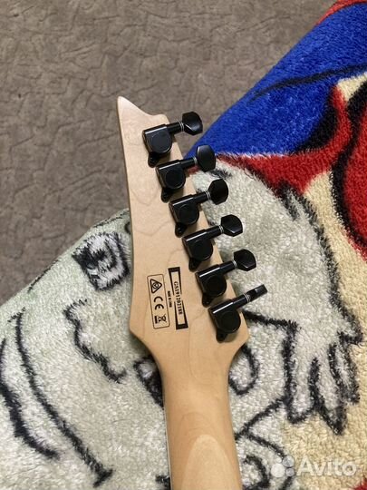 Ibanez grg 121 black