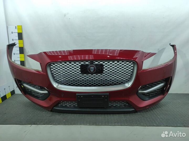 Бампер передний Jaguar F-Pace