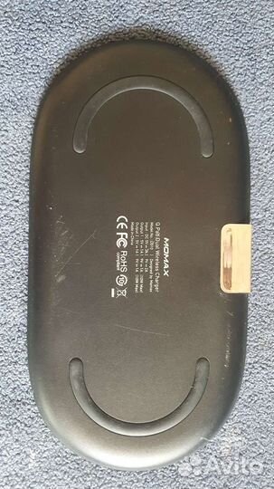 Momax 2 беспроводная зарядка