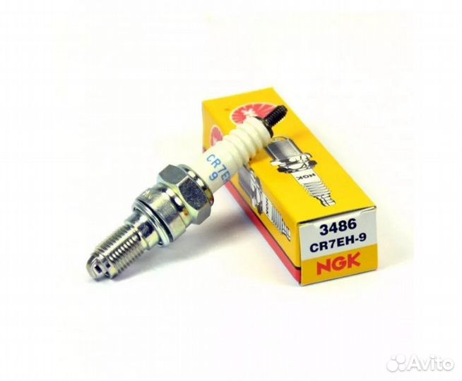 Свеча NGK CR7EH-9