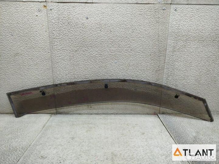 Ветровик передний левый nissan moco