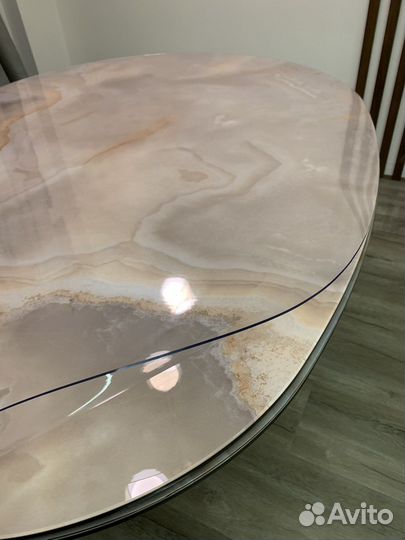 Силиконовая скатерть (на заказ, любой формы)