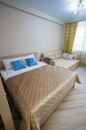 Квартира-студия, 31 м², 4/19 эт.