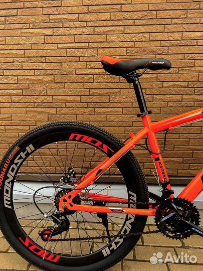Горный велосипед 26 kimikomondshi