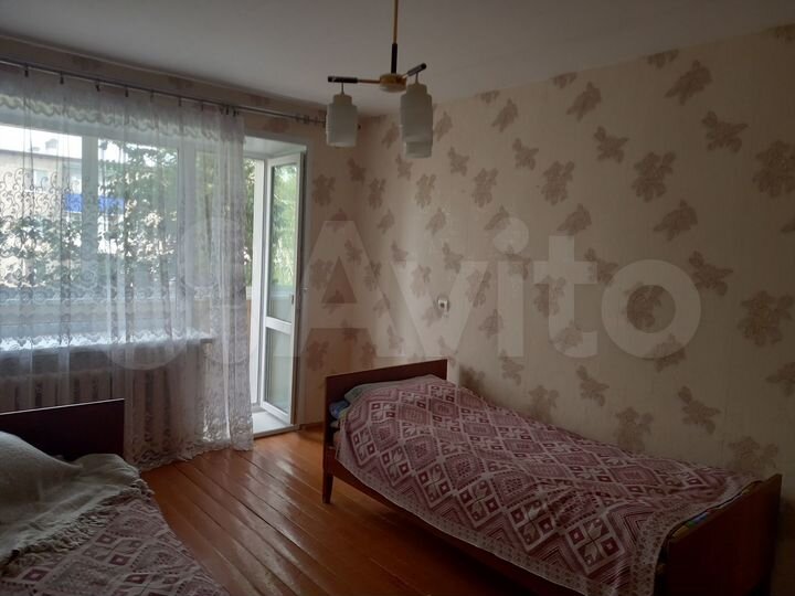 2-к. квартира, 46,1 м², 4/5 эт.