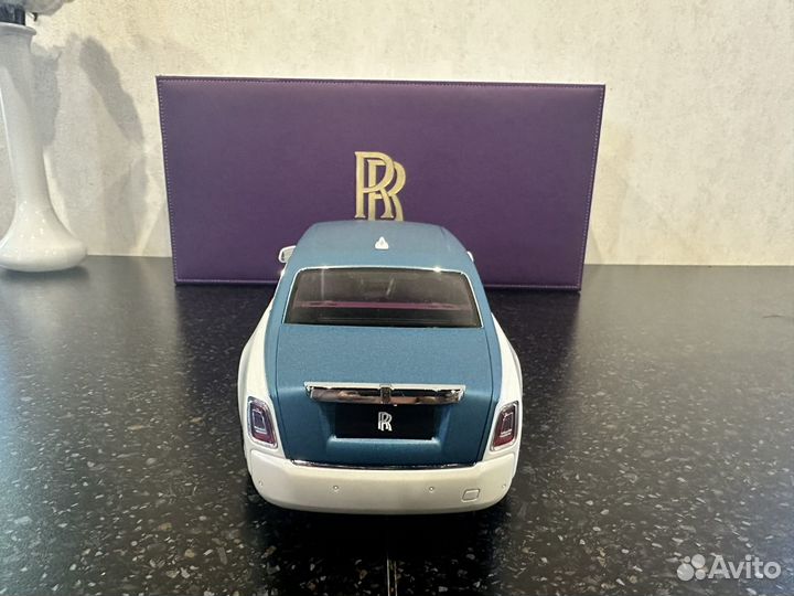 Rolls-Royce Phantom 1:18