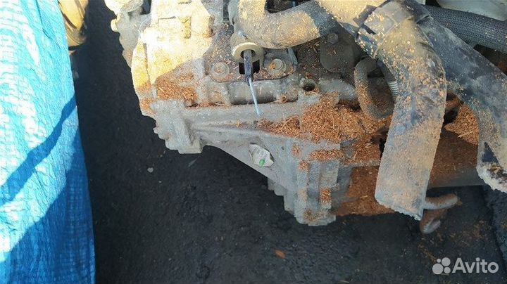 АКПП Nissan Note E11 HR15DE