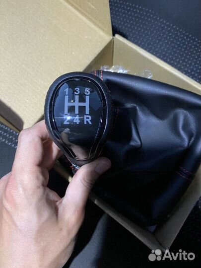 Ручка кпп ваз