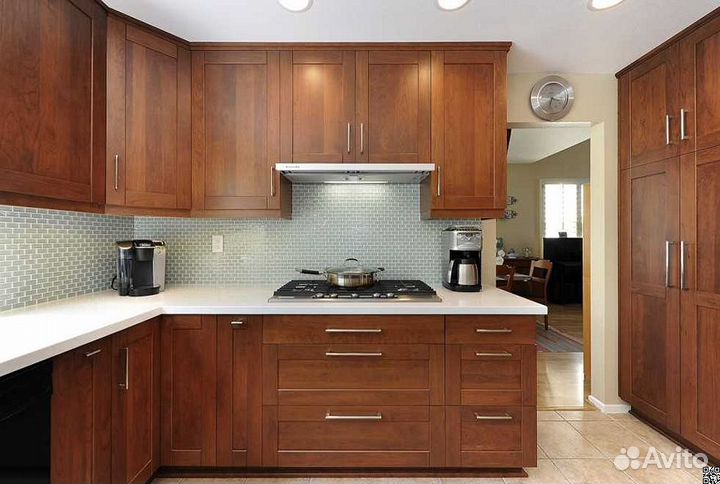 Кухня под заказ за 2 недели