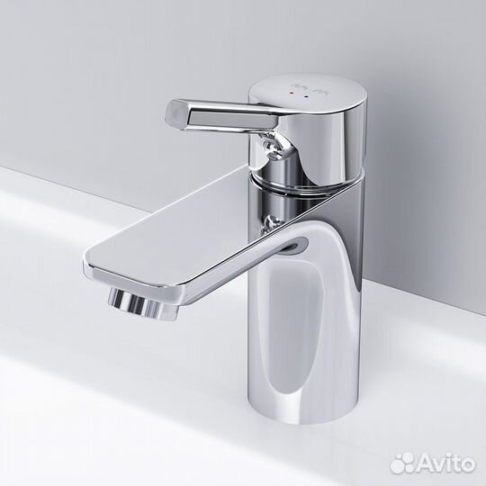 Смеситель для умывальника AM.PM X-Joy S F85B821