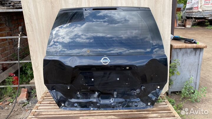 Крышка Багажника Nissan X-Trail T31