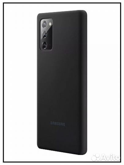 Оригинальный чехол на Samsung Galaxy Note 20