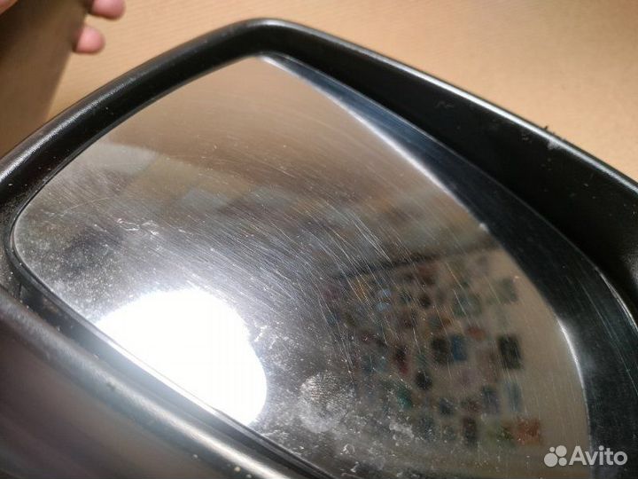 Зеркало переднее правое Nissan Note E11 2008