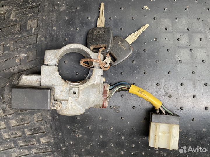 Замок зажигания ниссан альмера n15