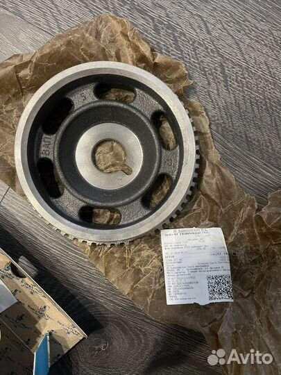 Новы Шкиф коленвала ваз 2110