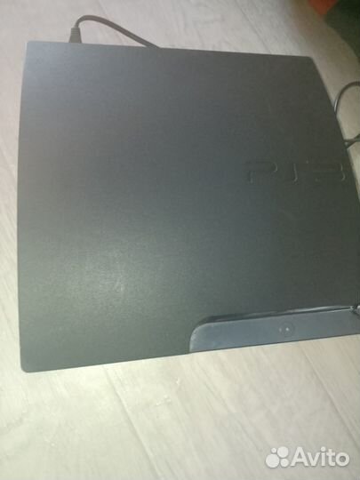 Игровая приставка ps3