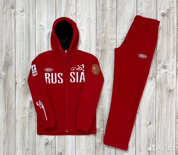 Спортивный костюм bosco мужской