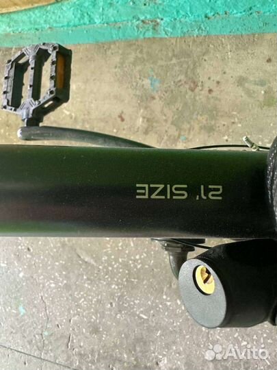 Велосипед bmx