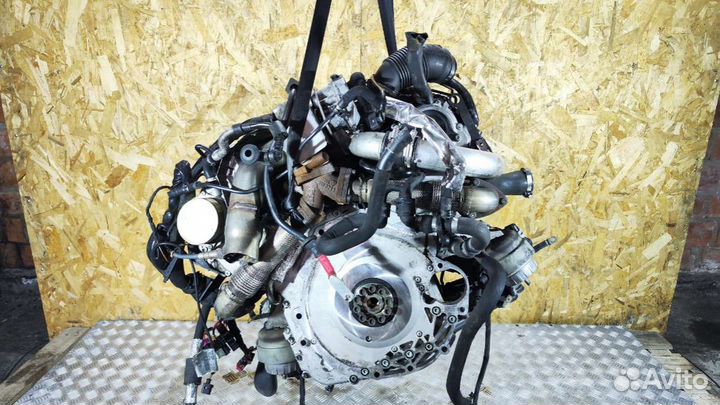 Двигатель Audi A6 C6 (S6,RS6) (2004 - 2011) 2.7 BP