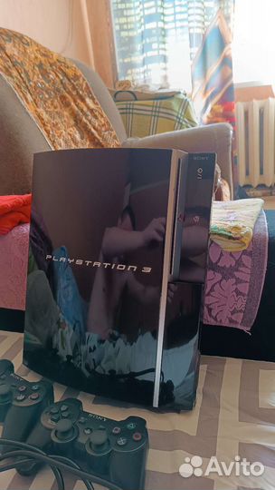 Sony playstation 3 fat 500gb